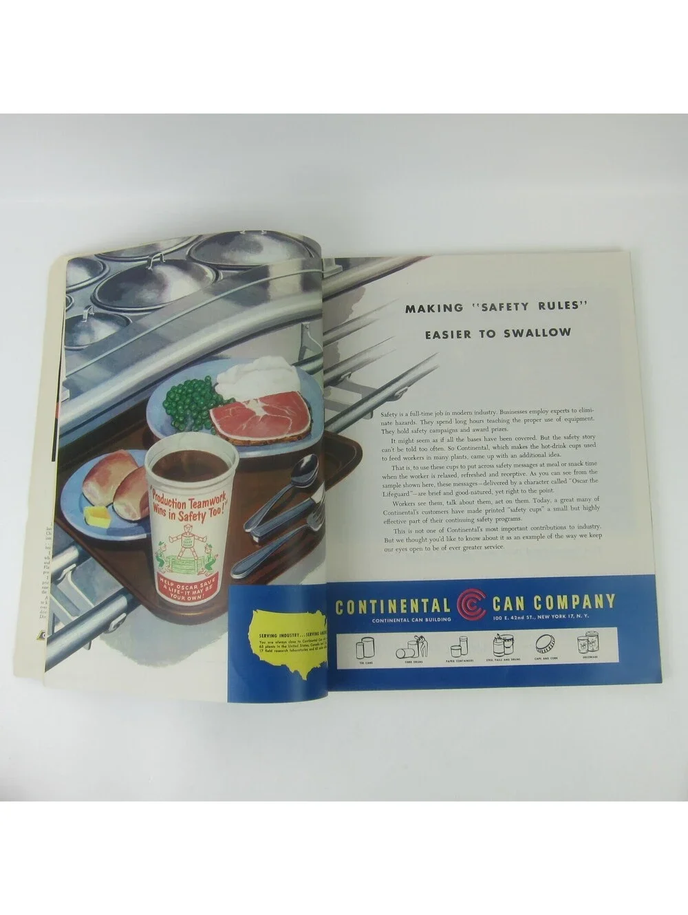 Vintage FORTUNE Magazine March 1953 Chevrolet Packard General Motors Reynolds Ad